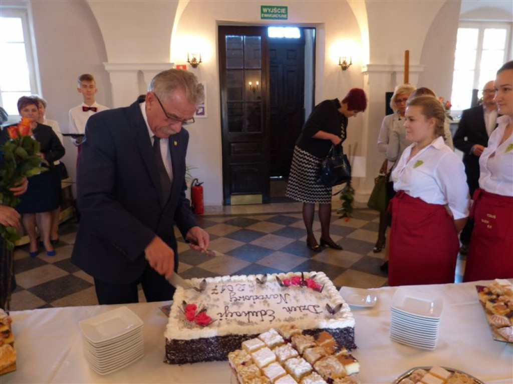 Dzień Edukacji Narodowej w muzeum