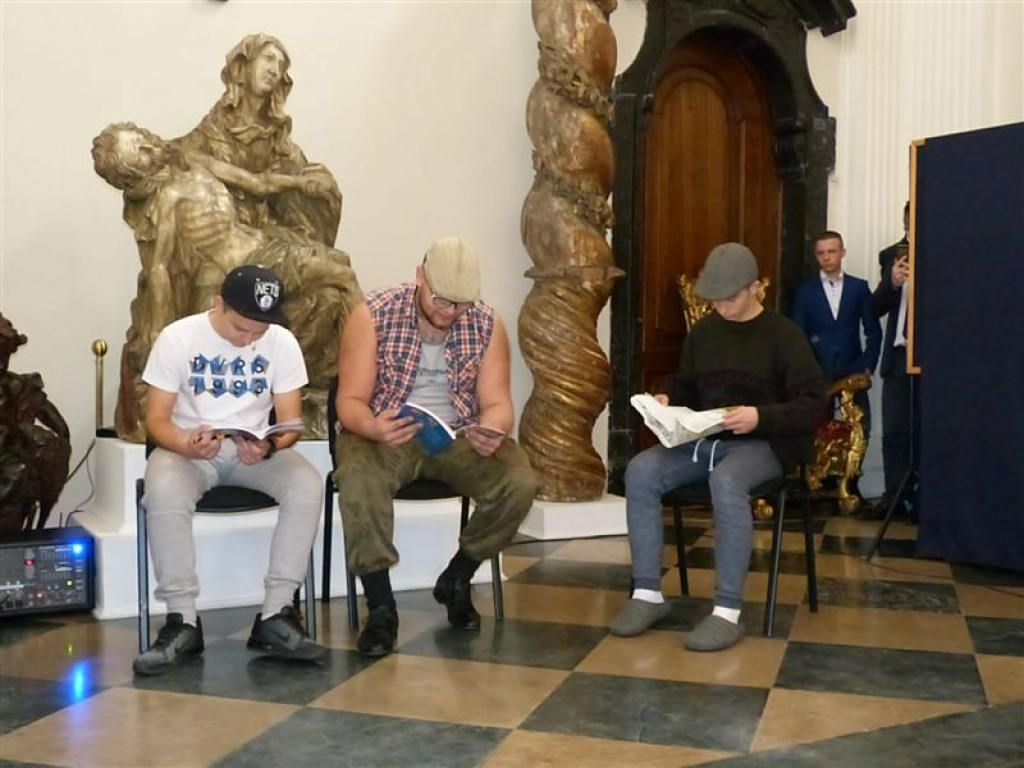 Dzień Edukacji Narodowej w muzeum