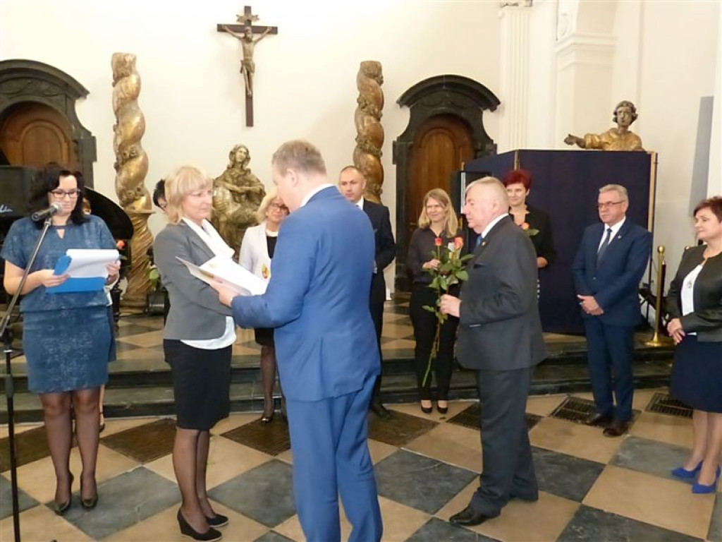 Dzień Edukacji Narodowej w muzeum