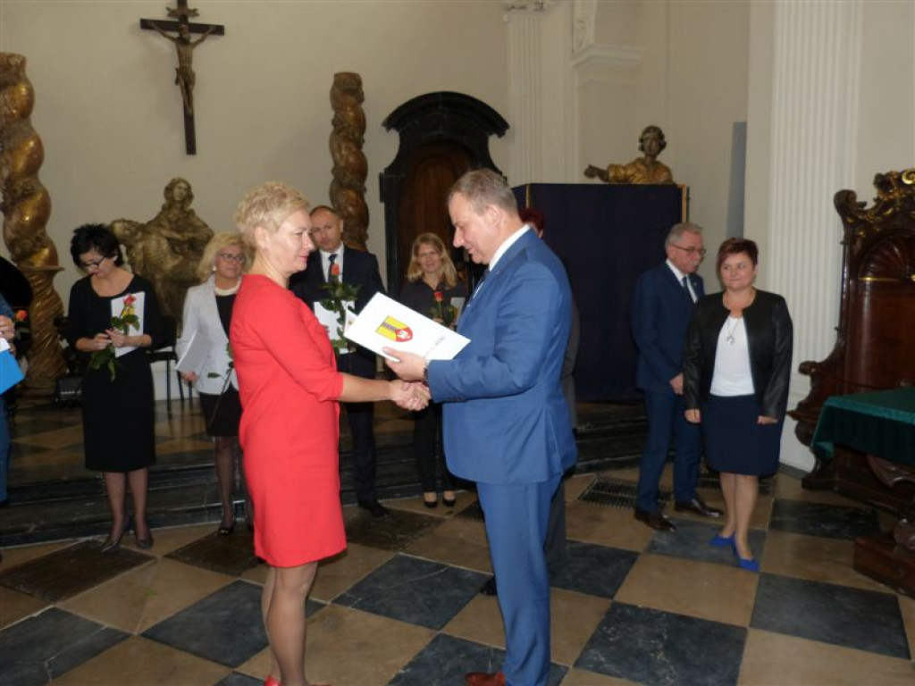 Dzień Edukacji Narodowej w muzeum