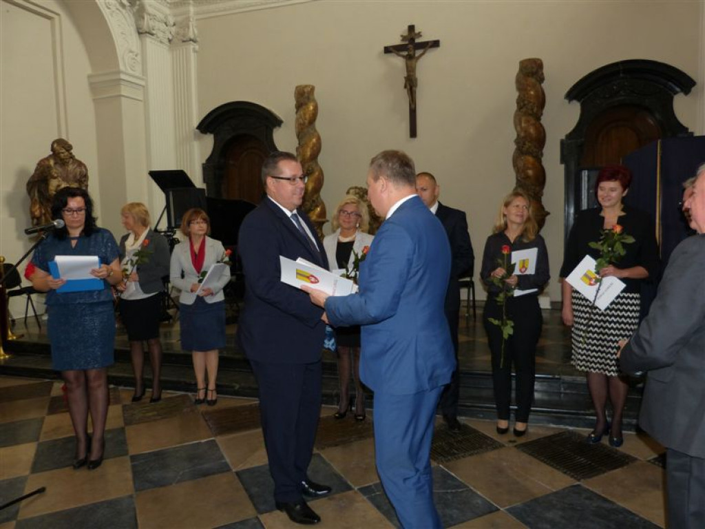 Dzień Edukacji Narodowej w muzeum