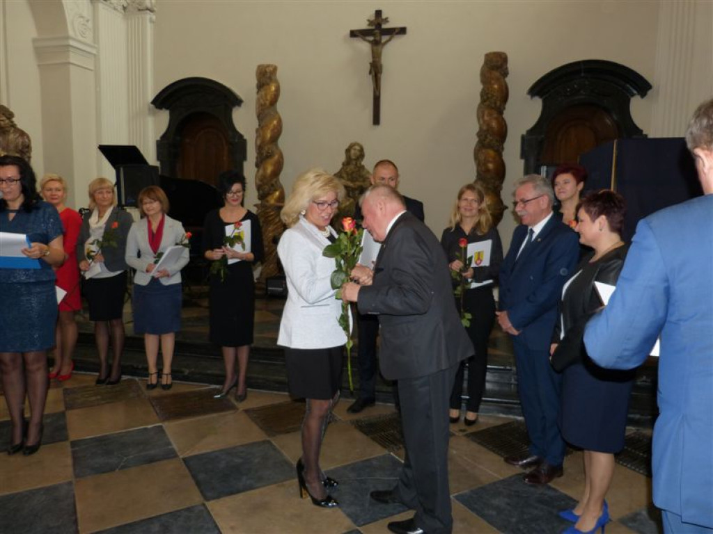 Dzień Edukacji Narodowej w muzeum
