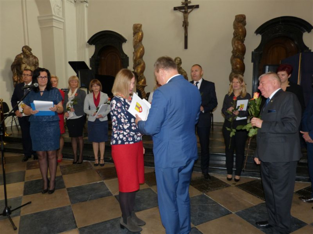 Dzień Edukacji Narodowej w muzeum