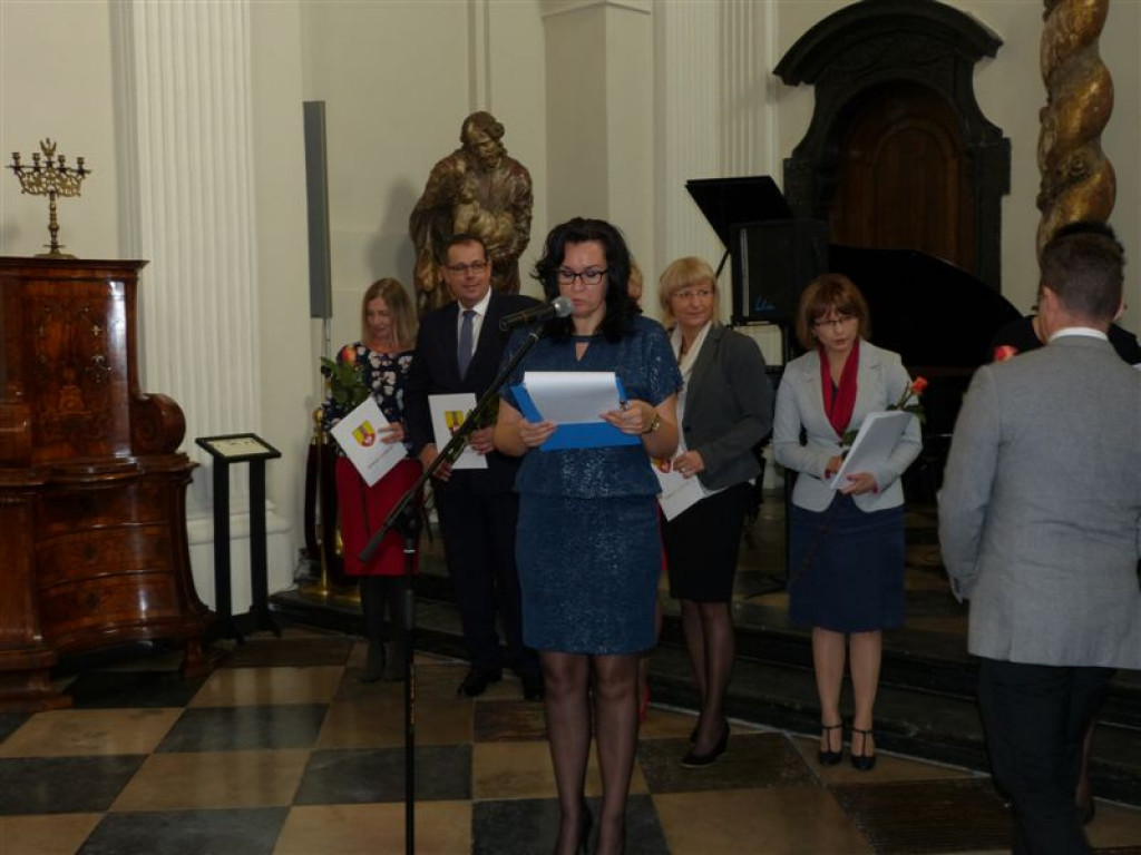 Dzień Edukacji Narodowej w muzeum