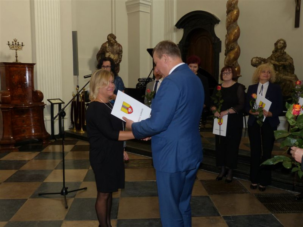 Dzień Edukacji Narodowej w muzeum