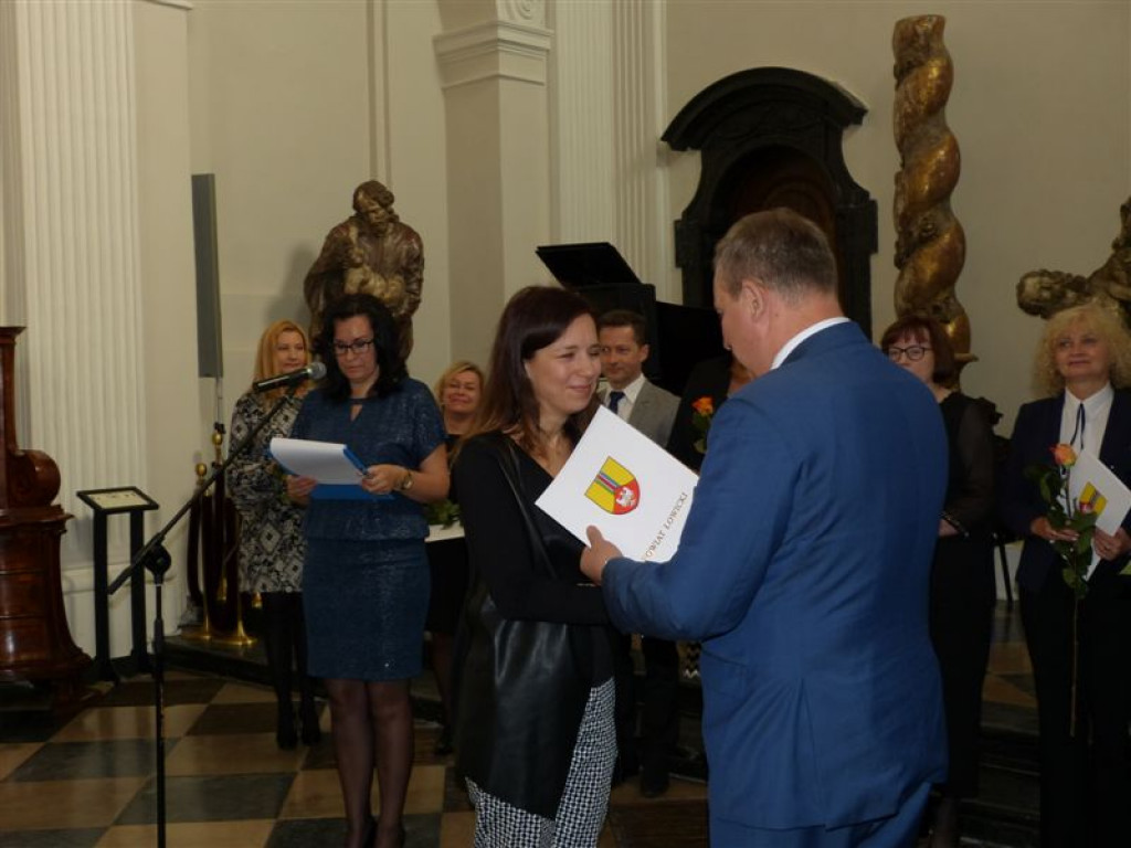 Dzień Edukacji Narodowej w muzeum