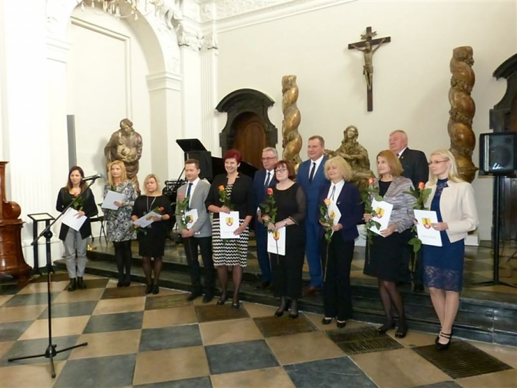 Dzień Edukacji Narodowej w muzeum