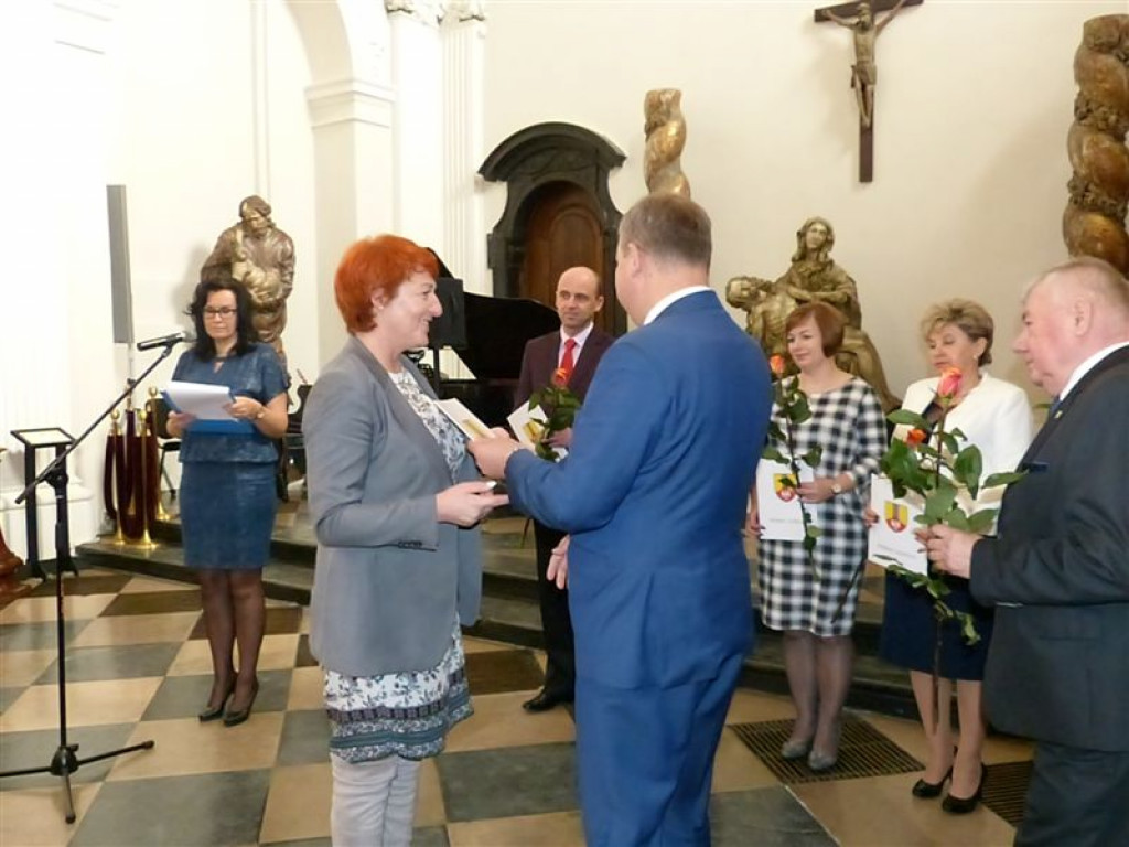 Dzień Edukacji Narodowej w muzeum