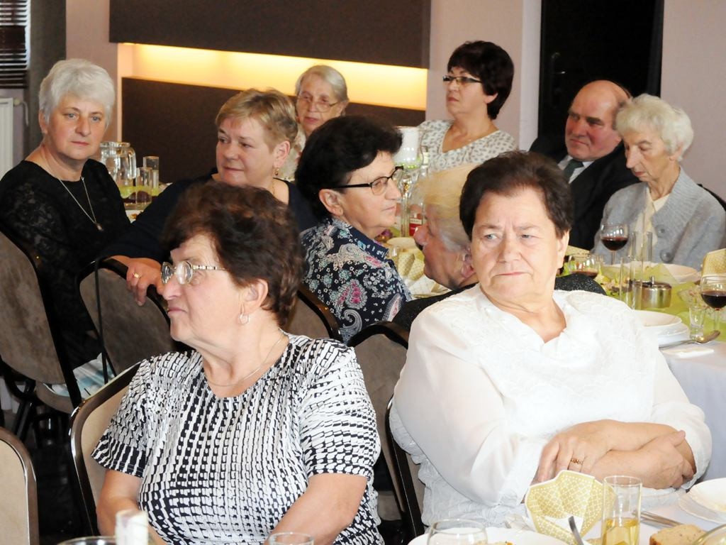 Klubowy Dzień Seniora w Kiernozi [galeria zdjęć]
