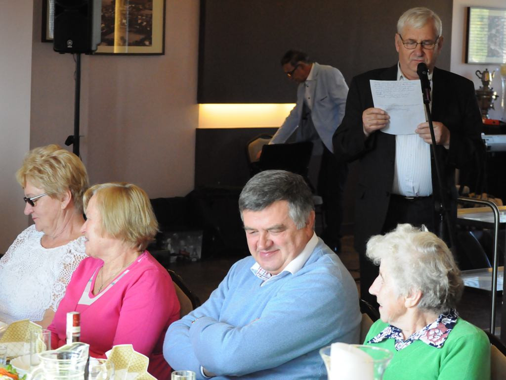 Klubowy Dzień Seniora w Kiernozi [galeria zdjęć]