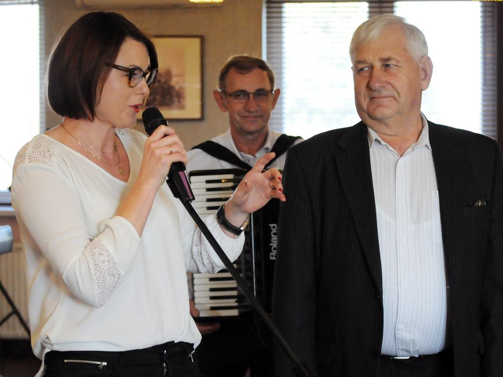 Klubowy Dzień Seniora w Kiernozi [galeria zdjęć]