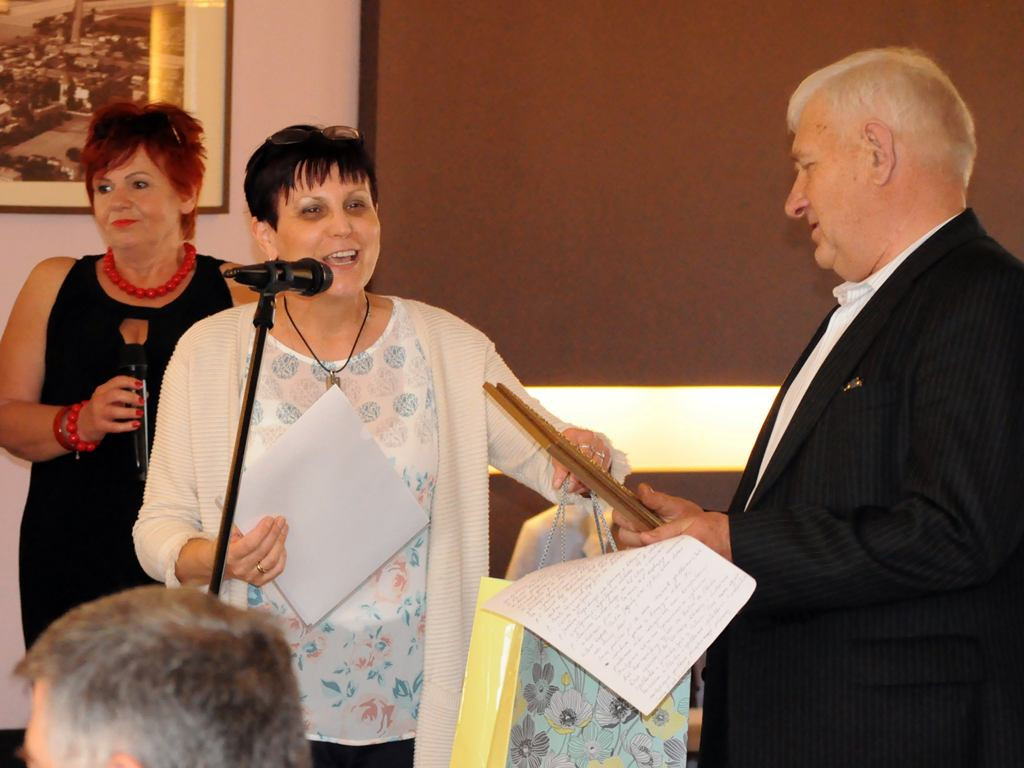 Klubowy Dzień Seniora w Kiernozi [galeria zdjęć]