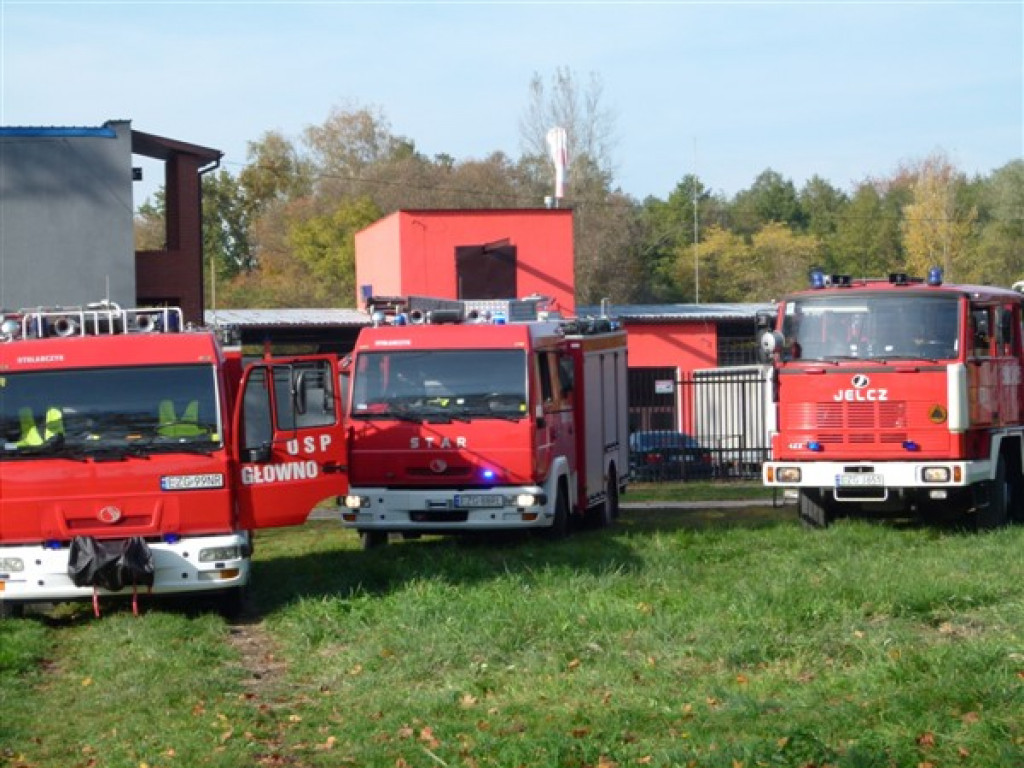 Pijani Ukraińcy przyczyną akcji ratunkowej na Hucie Józefów