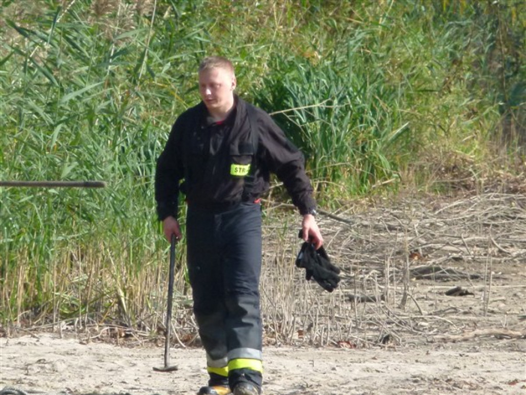 Pijani Ukraińcy przyczyną akcji ratunkowej na Hucie Józefów