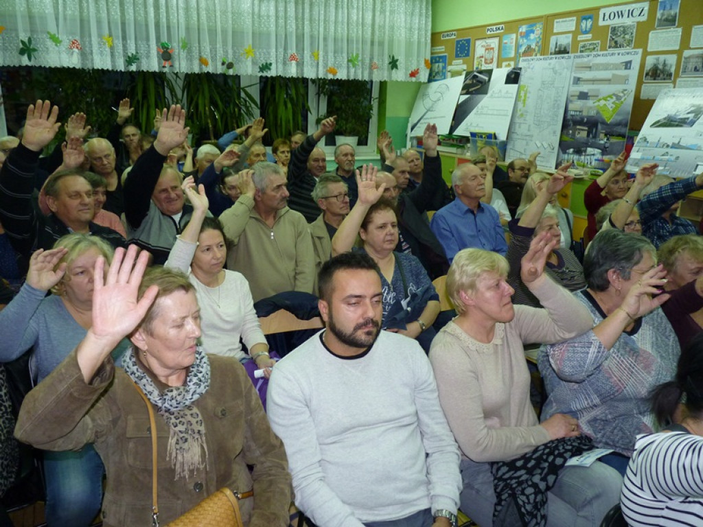 Mieszkańcy Górek przyjęli uchwałę przeciwko budowie kościoła