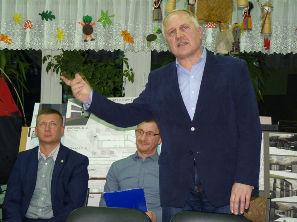 Mieszkańcy Górek przyjęli uchwałę przeciwko budowie kościoła