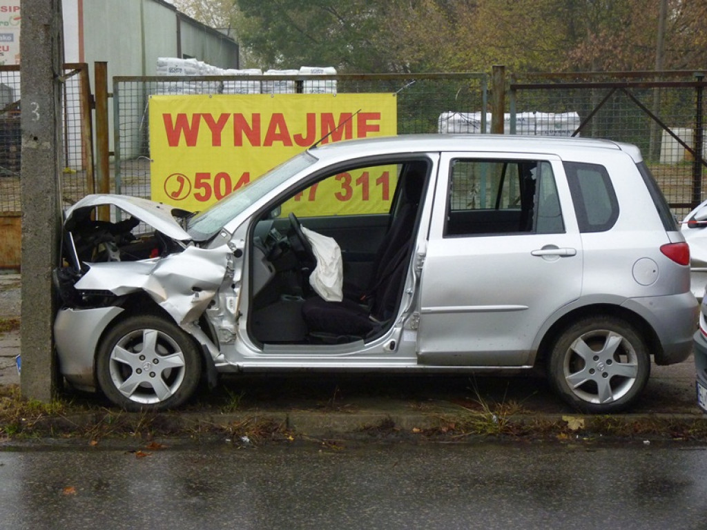 Śmiertelny wypadek na ul. Zakopiańskiej w Głownie