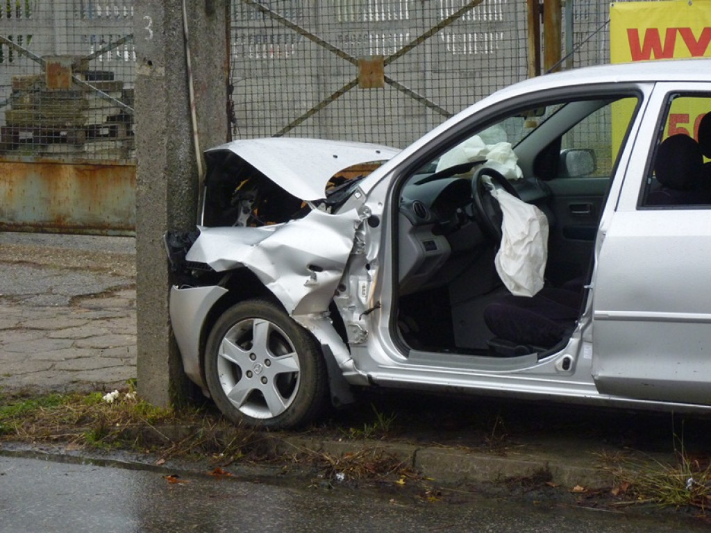 Śmiertelny wypadek na ul. Zakopiańskiej w Głownie