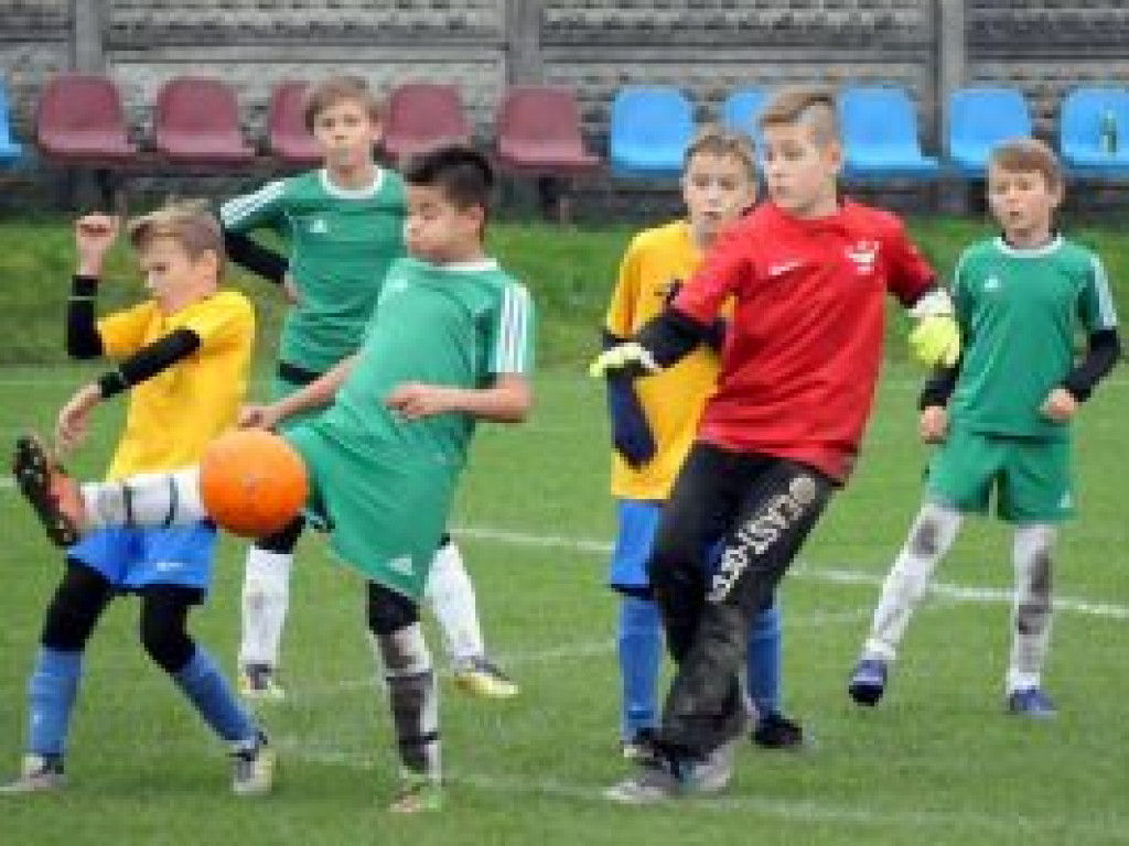 Wysokie zwycięstwo młodzików młodszych Pelikana-2006