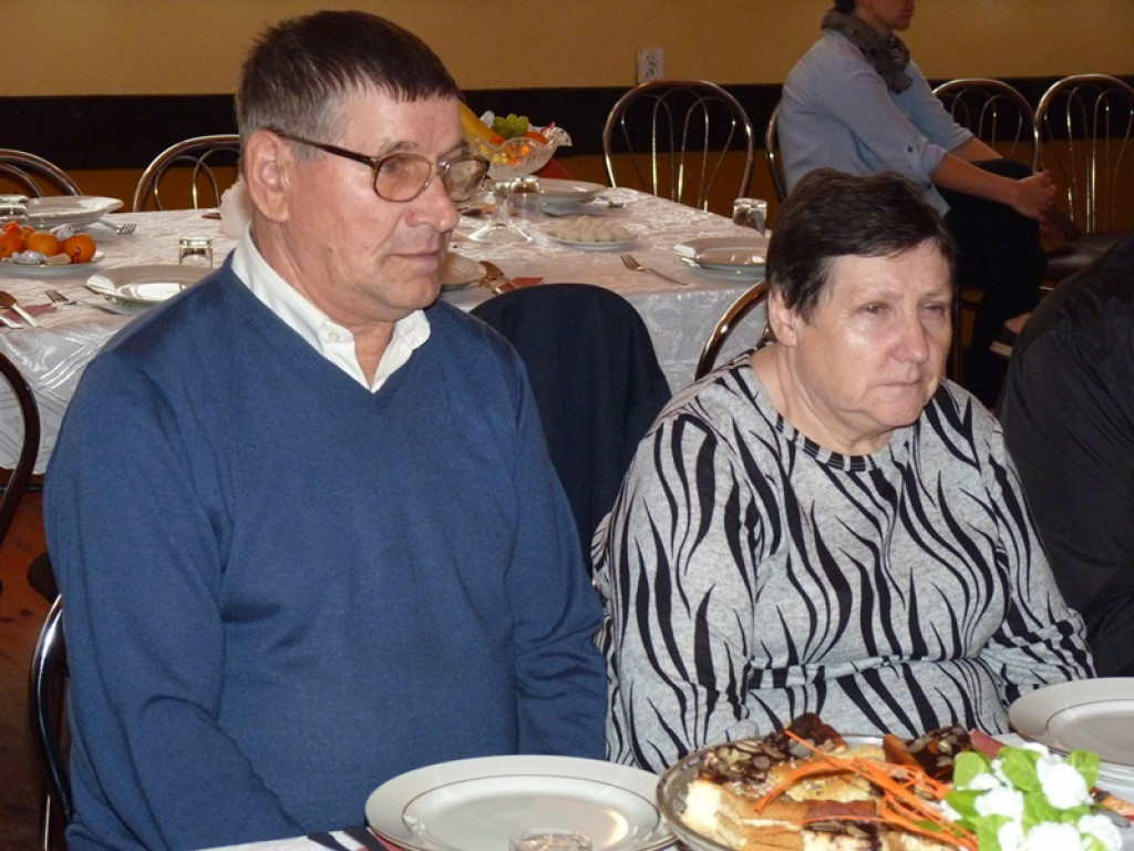Dzień Seniora w Parmie