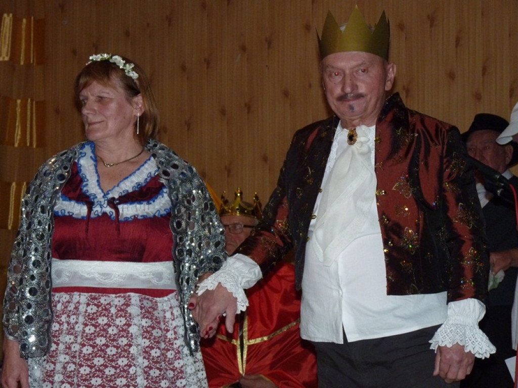 Wielopokoleniowa impreza w Niesułkowie