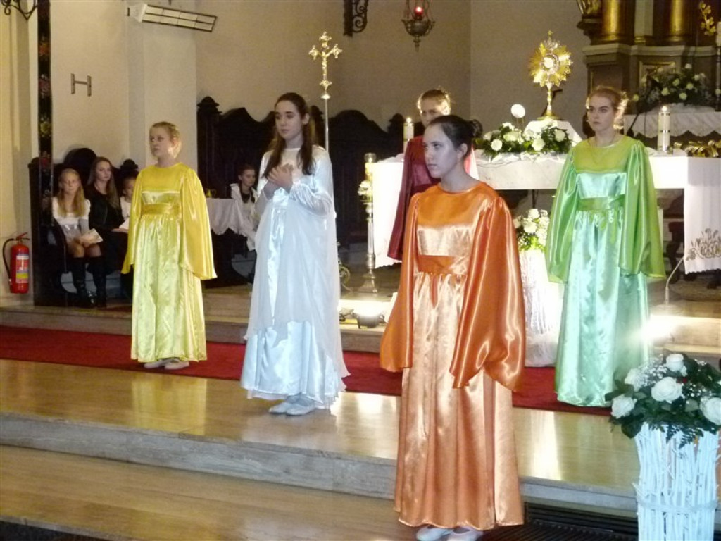 Wieczór Uwielbienia w Domaniewicach