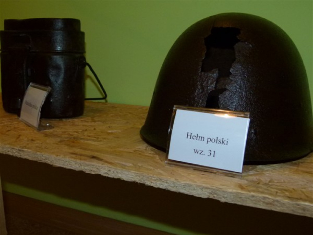 Otwarcie sali gimnastycznej w Koźlu