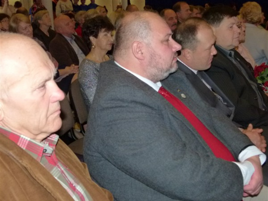 Otwarcie sali gimnastycznej w Koźlu