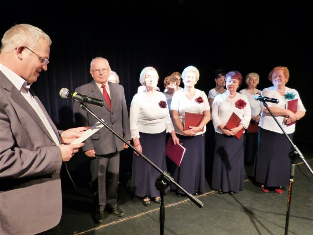 Miejski Dzień Seniora pełen życzeń i serdeczności
