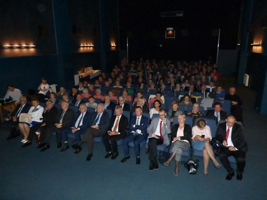 Miejski Dzień Seniora pełen życzeń i serdeczności