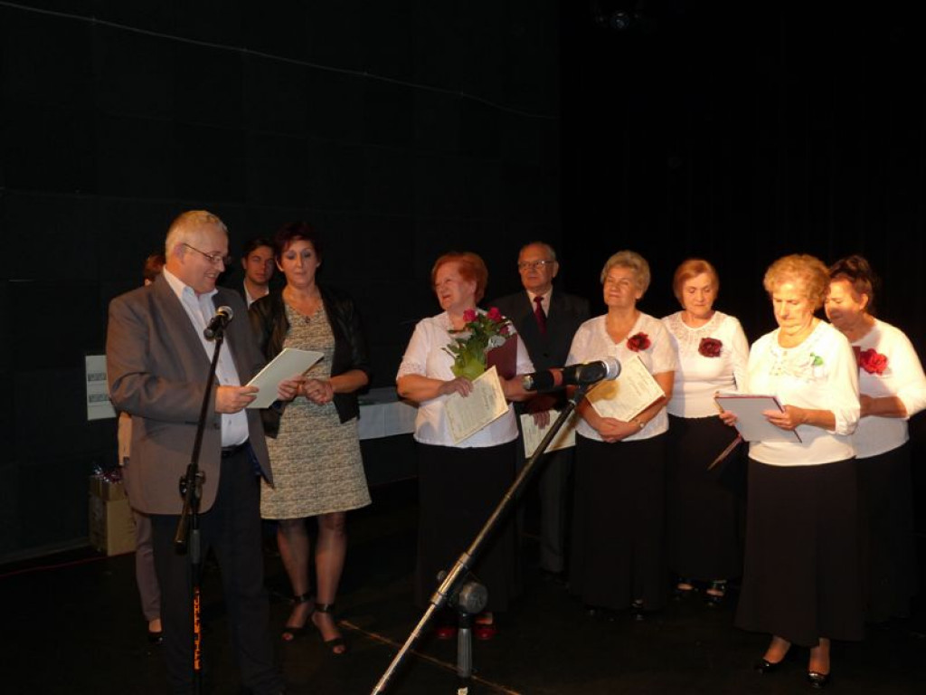 Miejski Dzień Seniora pełen życzeń i serdeczności
