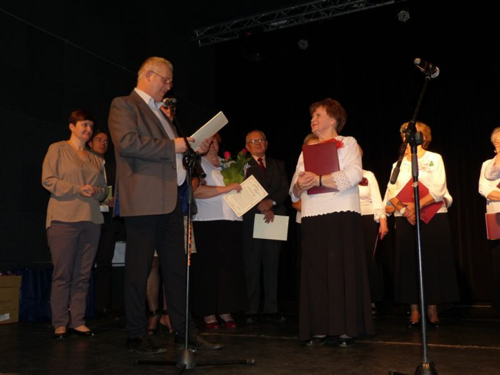 Miejski Dzień Seniora pełen życzeń i serdeczności