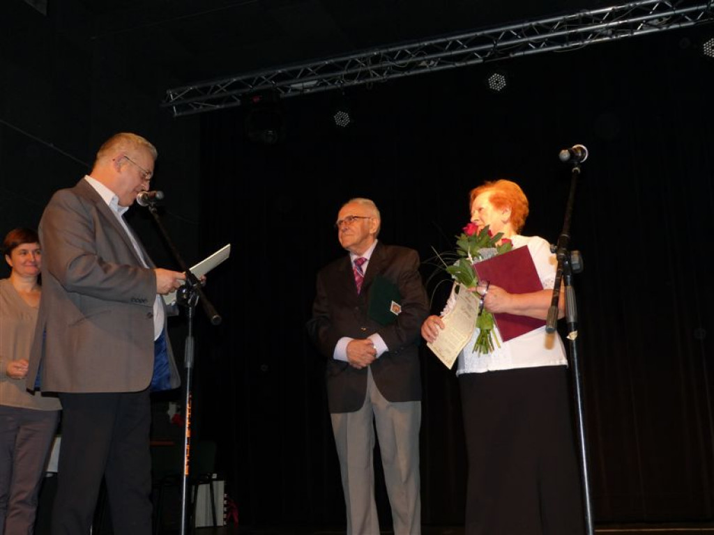 Miejski Dzień Seniora pełen życzeń i serdeczności