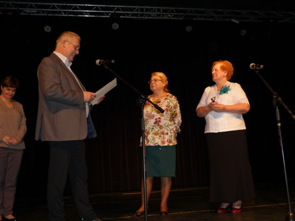 Miejski Dzień Seniora pełen życzeń i serdeczności