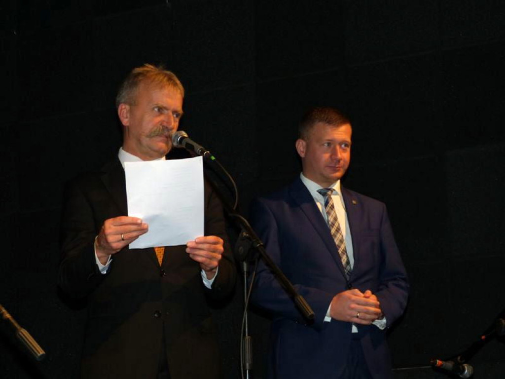 Miejski Dzień Seniora pełen życzeń i serdeczności