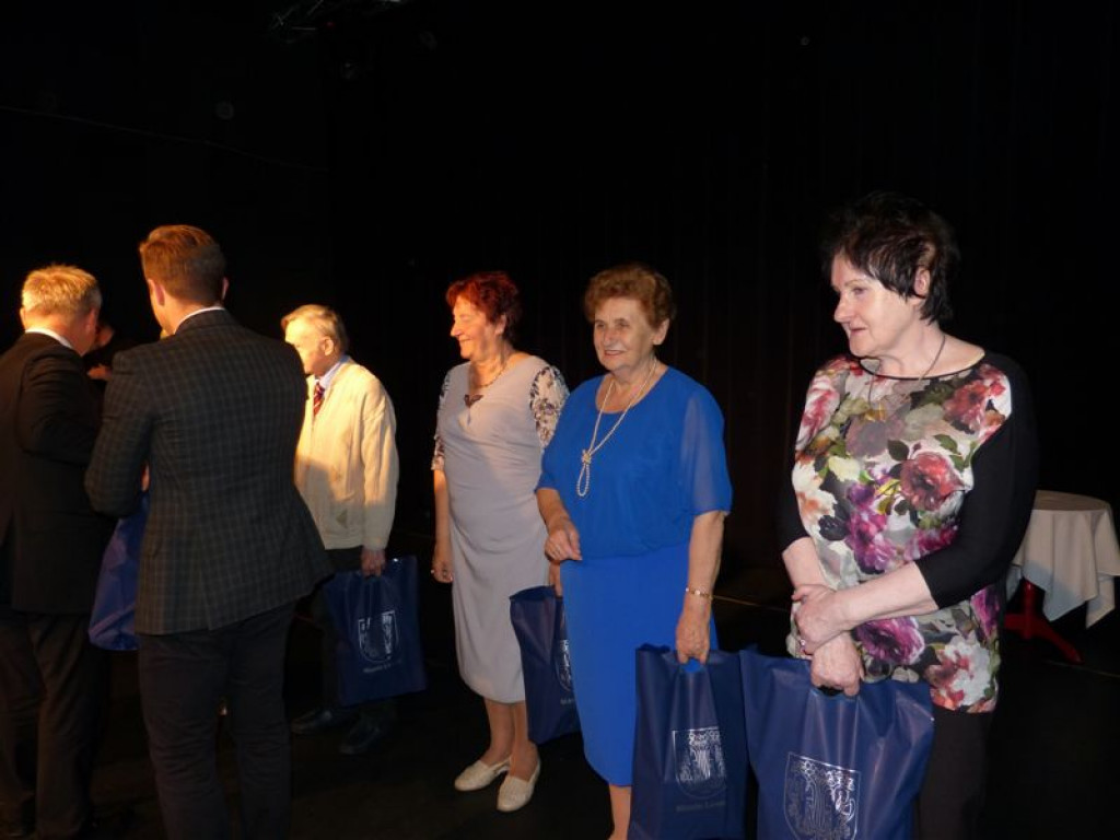 Miejski Dzień Seniora pełen życzeń i serdeczności