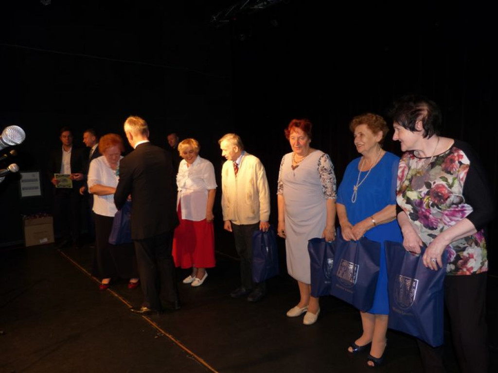 Miejski Dzień Seniora pełen życzeń i serdeczności