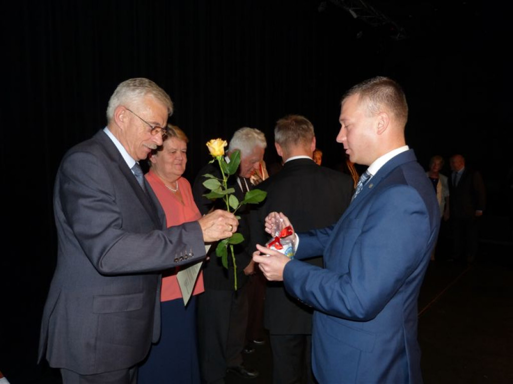 Miejski Dzień Seniora pełen życzeń i serdeczności