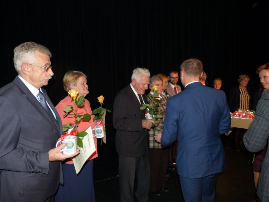 Miejski Dzień Seniora pełen życzeń i serdeczności