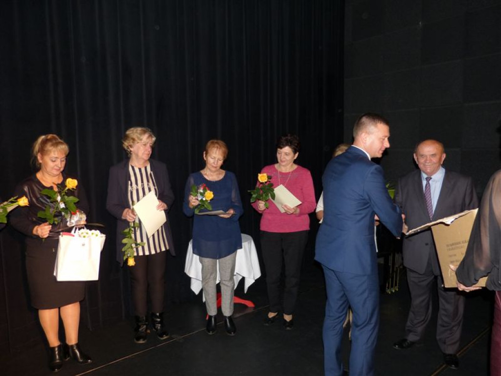 Miejski Dzień Seniora pełen życzeń i serdeczności