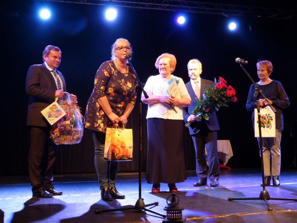 Miejski Dzień Seniora pełen życzeń i serdeczności