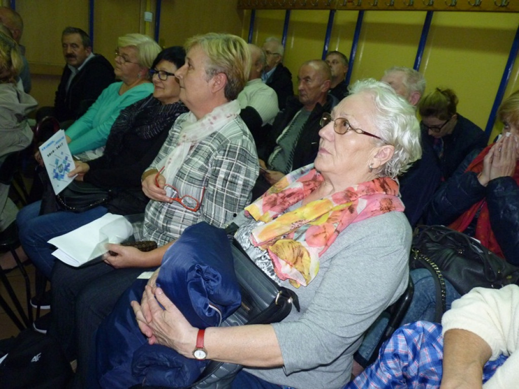 Mieszkańcy Zatorza wybrali inwestycje do budżetu obywatelskiego