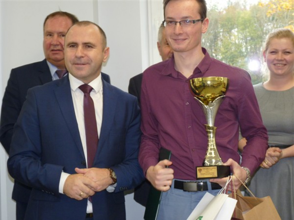 Finał Wojewódzkiej Olimpiady Wiedzy o Ekologii i Ochronie Środowiska