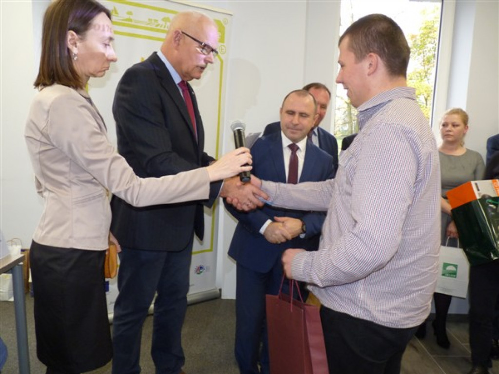 Finał Wojewódzkiej Olimpiady Wiedzy o Ekologii i Ochronie Środowiska