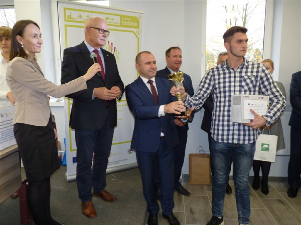 Finał Wojewódzkiej Olimpiady Wiedzy o Ekologii i Ochronie Środowiska