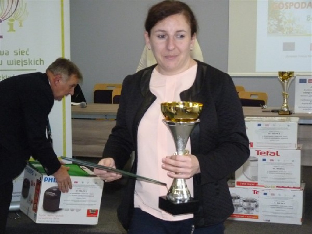 XXV Olimpiada Wiedzy o Wiejskim Gospodarstwie Domowym