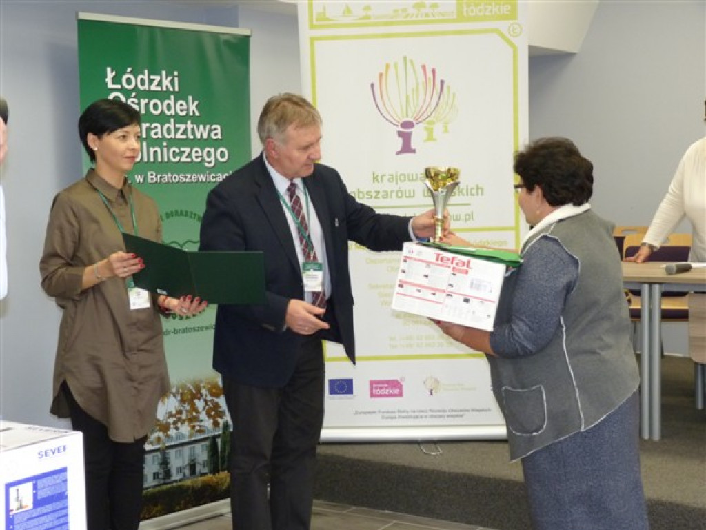 XXV Olimpiada Wiedzy o Wiejskim Gospodarstwie Domowym