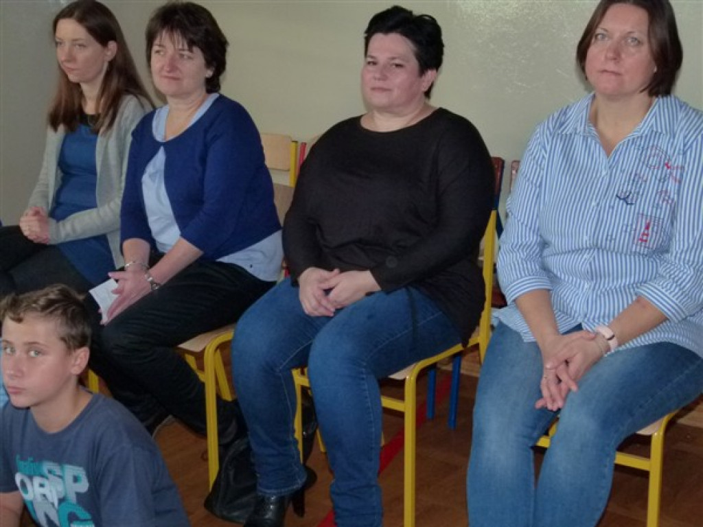 SP 3 w Głownie świętowała podwójnie