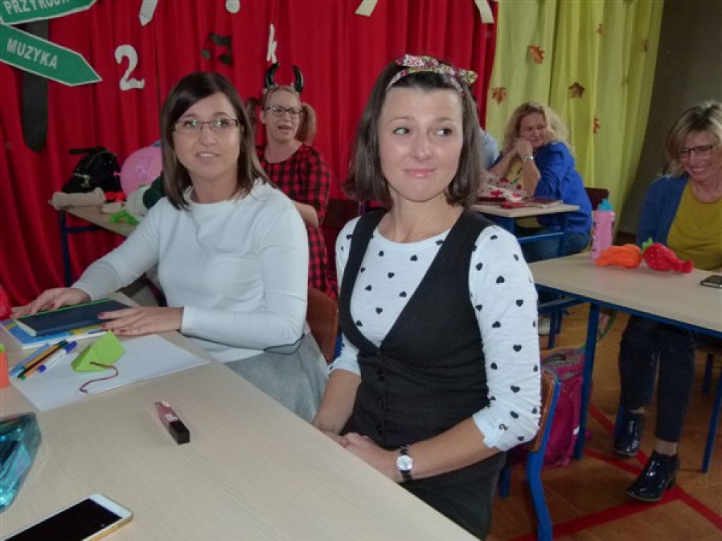 SP 3 w Głownie świętowała podwójnie