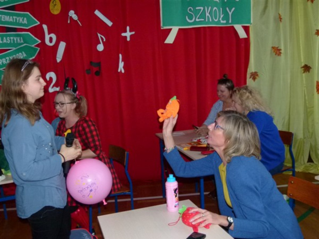 SP 3 w Głownie świętowała podwójnie
